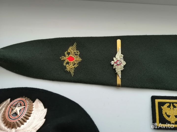 Берет Черный /новый