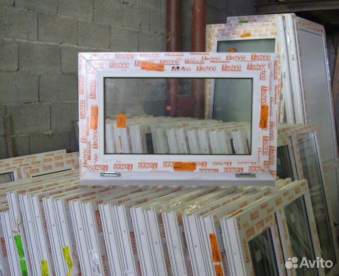 Пластиковые окна