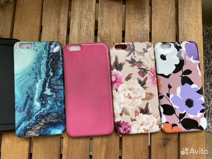 Чехол на iPhone 6s plus