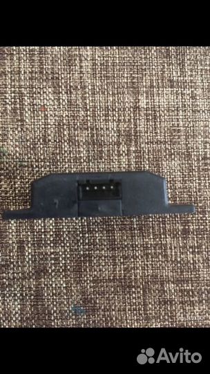 Датчик удара