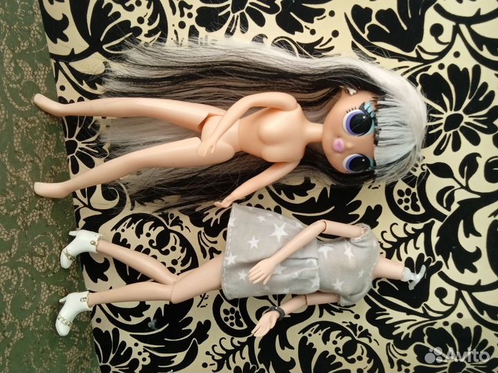 Кукла Bratz Лол Оригинал