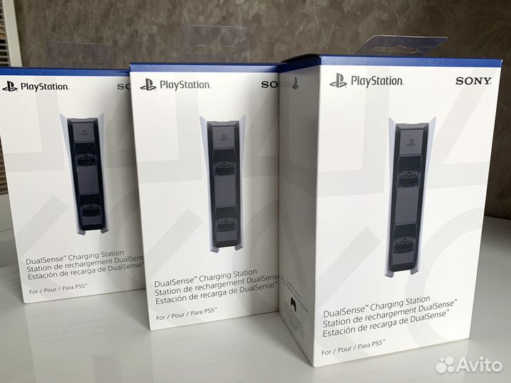 Геймпад для Sony PlayStation 5 DualSense