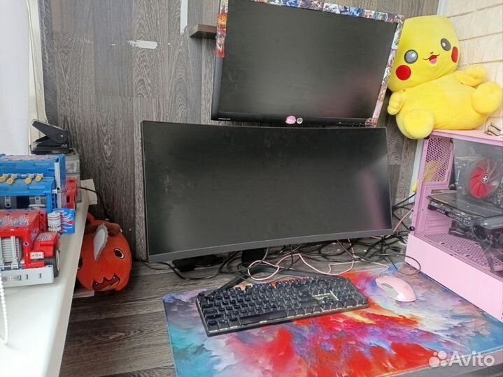 Xiaomi mi curved gaming 30