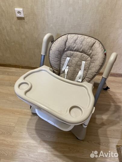 Стульчик для кормления Sweet Baby Royal Classic