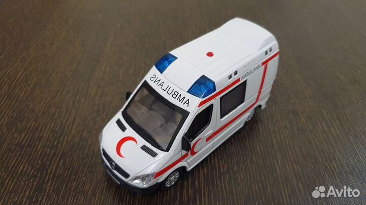 Скорая помощь (Турция)