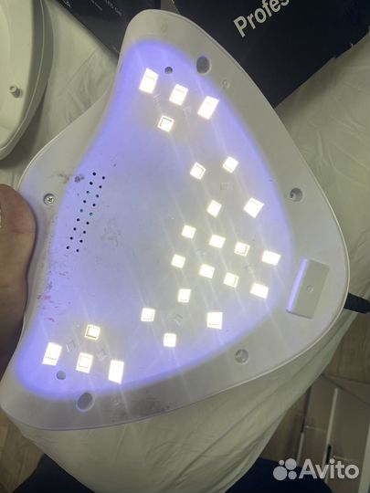 Лампа для маникюра