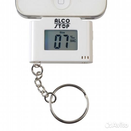 Алкотестер ат 117