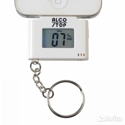 Алкотестер ат 117