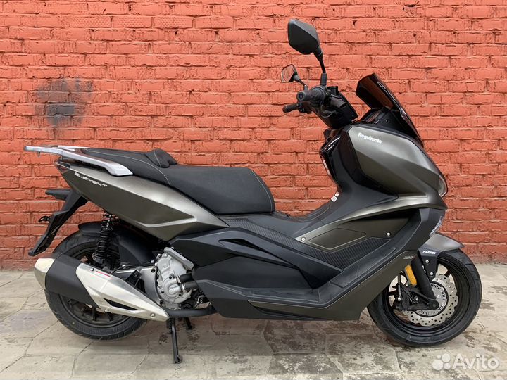 Максискутер Regulmoto Element 300 ABS LongJia