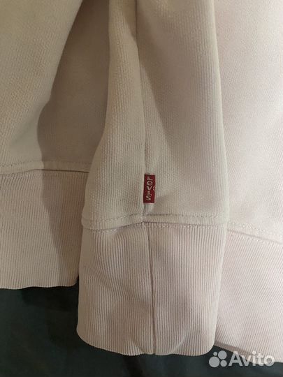 Худи levis женская