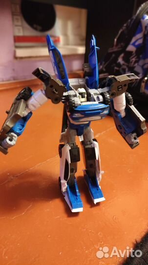 Робот tobot Тритон