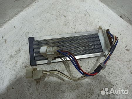 Подогреватель отопителя