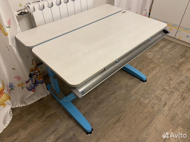 Растущая парта kid youth