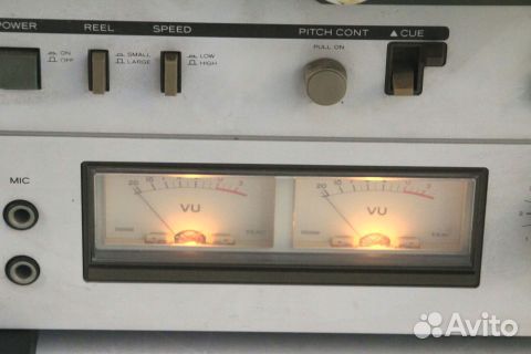 Магнитофон Тeac X-10 и др