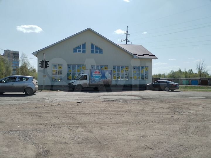 Торговая площадь, 15 м²