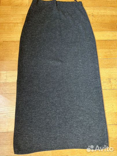 Юбка длинная