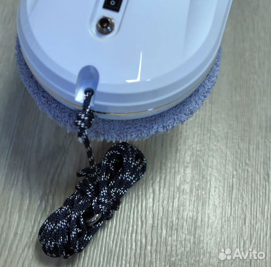 Робот мойщик окон hobot 368 аренда прокат