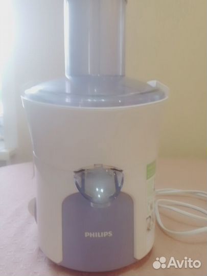 Соковыжималка philips