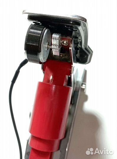 Вибромоторы для игровых педалей