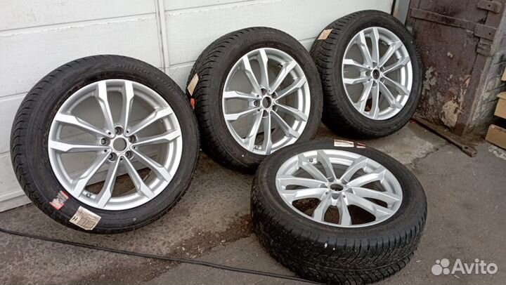 Зимние колеса BMW G01 G02 X3 X4 R19 стиль 691