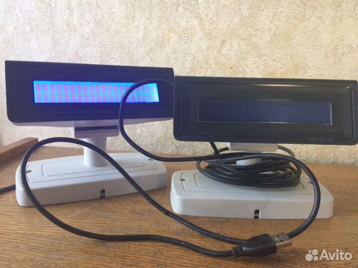 Дисплей покупателя Штрих-Т D3