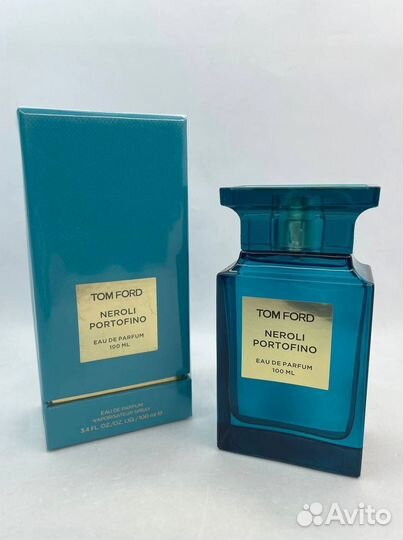 Парфюм Neroli Portofino от Tom Ford