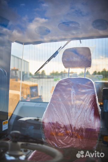 Фронтальный погрузчик Lonking CDM853N, 2023