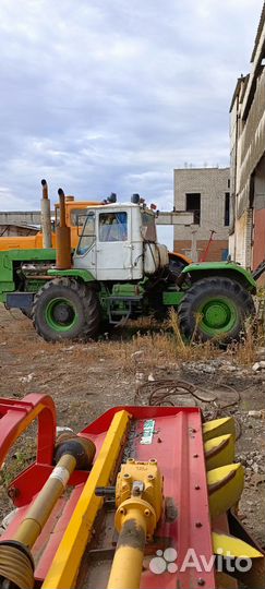 Трактор ХТЗ Т-150К, 2001