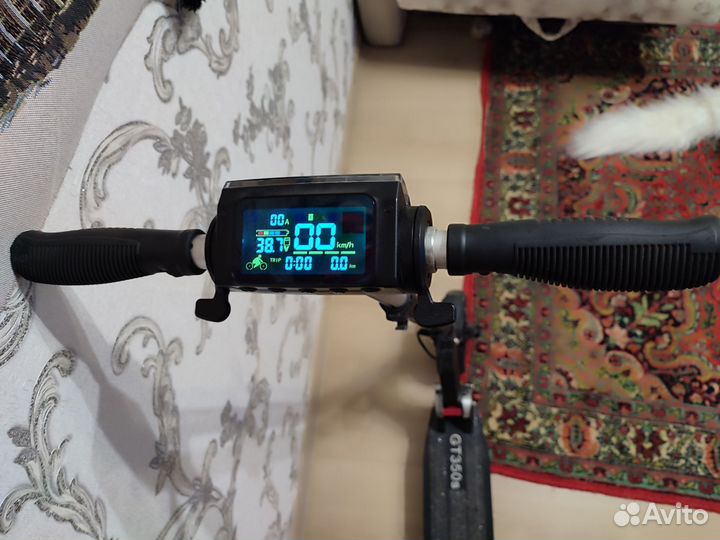 Электросамокат GT350s