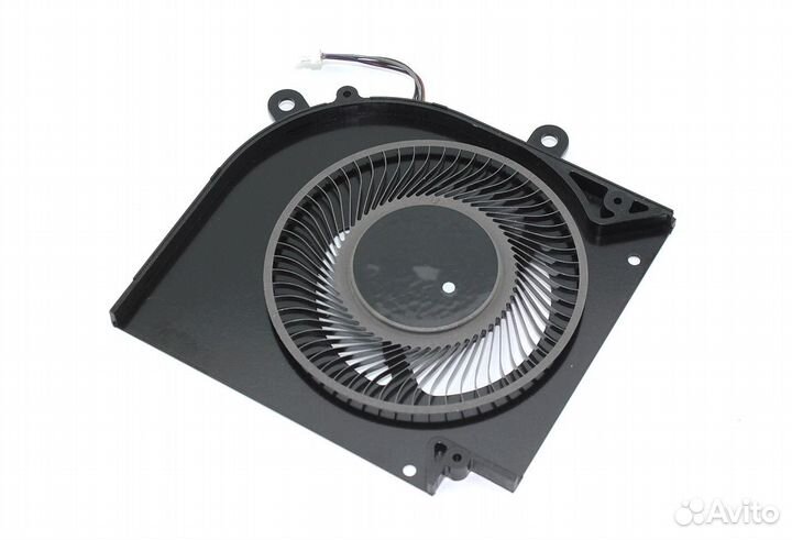 Вентилятор (кулер) для ноутбука MSI Stealth 15M GP
