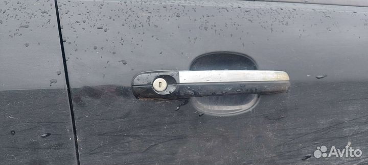 Дверные ручки Ford Focus 2 до рест