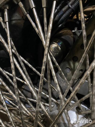 Колесо Harley-Davidson