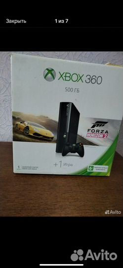 Xbox 360 16игр