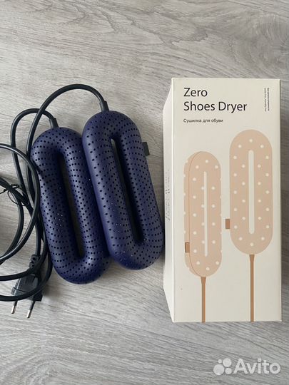 Сушилка для обуви Zero Shoes Dryer