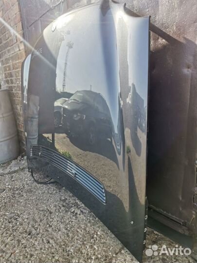 Капот Mercedes W203 Спорт-Купе