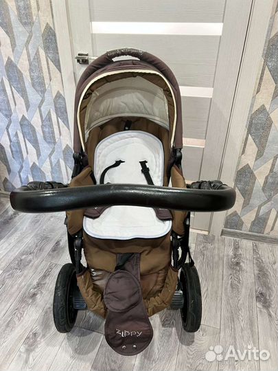 Коляска anex sport 3 в 1