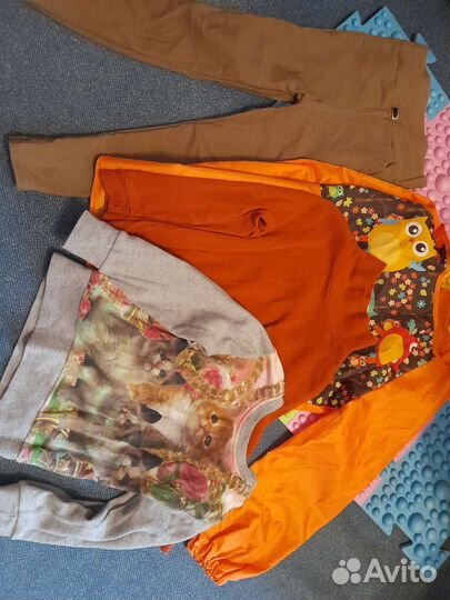 Вещи на девочку