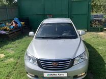 Geely Emgrand EC7 1.8 MT, 2013, 174 000 км, с пробегом, цена 560 000 руб.