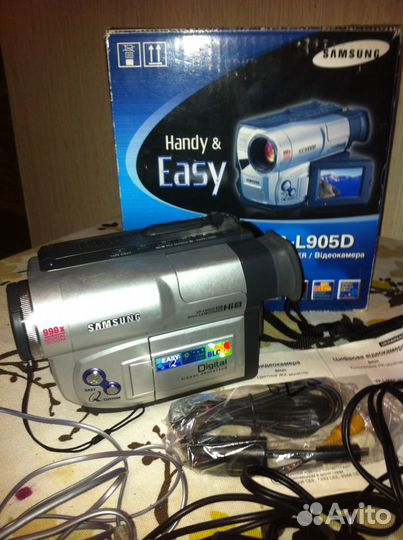 Фотокамера samsung