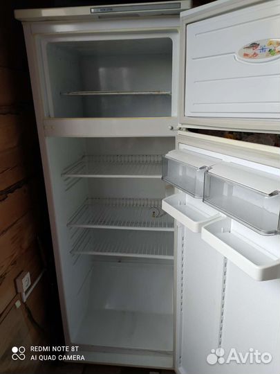 Холодильник бу двухкамерный