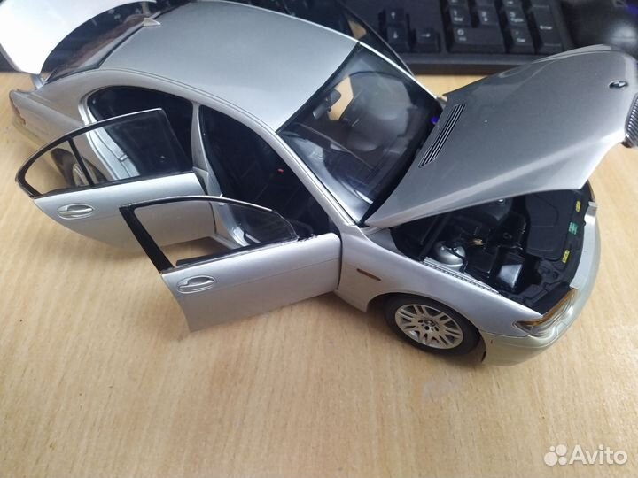 BMW e65 Kyosho 1/18