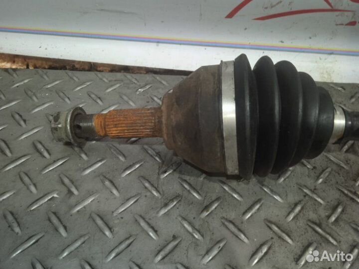 Привод передний левый Renault Koleos 1 2.0 DCI M9R