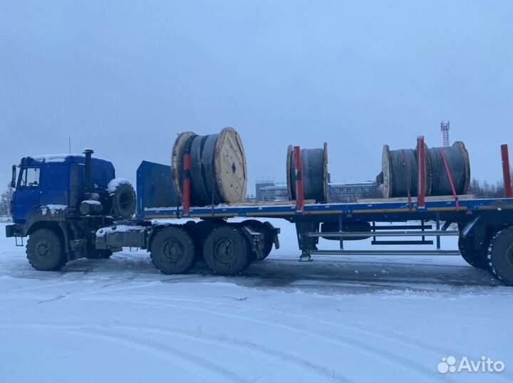 Грузоперевозки Межгород на Крайний Север
