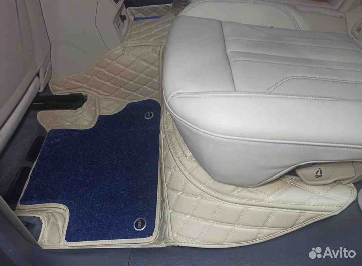 3Д коврики audi Q5 FY 2020