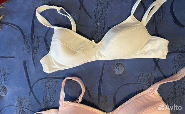 Бюстгальтер детский с 7 лет и старше