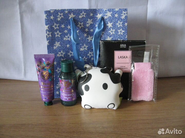 Подарочные наборы косметики Yves Rocher