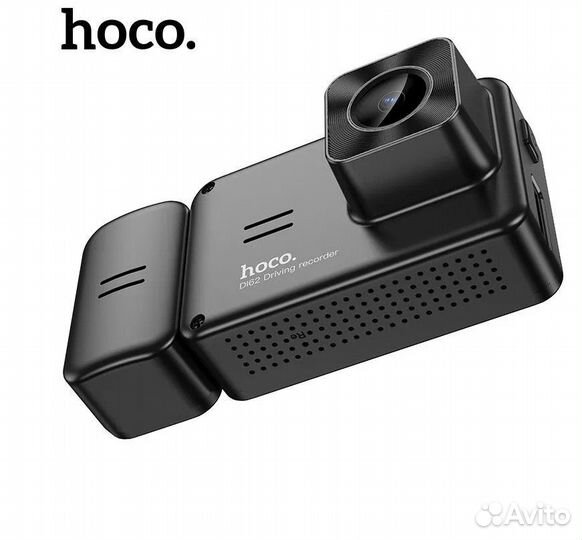 Видеорегистратор 3 камеры, 1 в салон