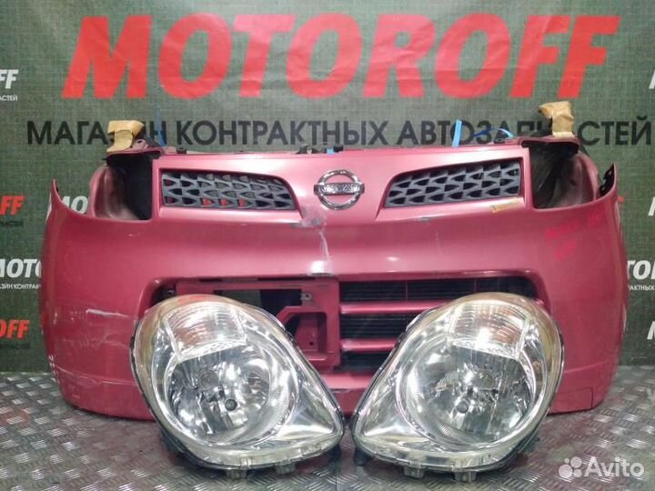 Ноускат Моко MG22S фара 6406 K6A a/т без тру А762