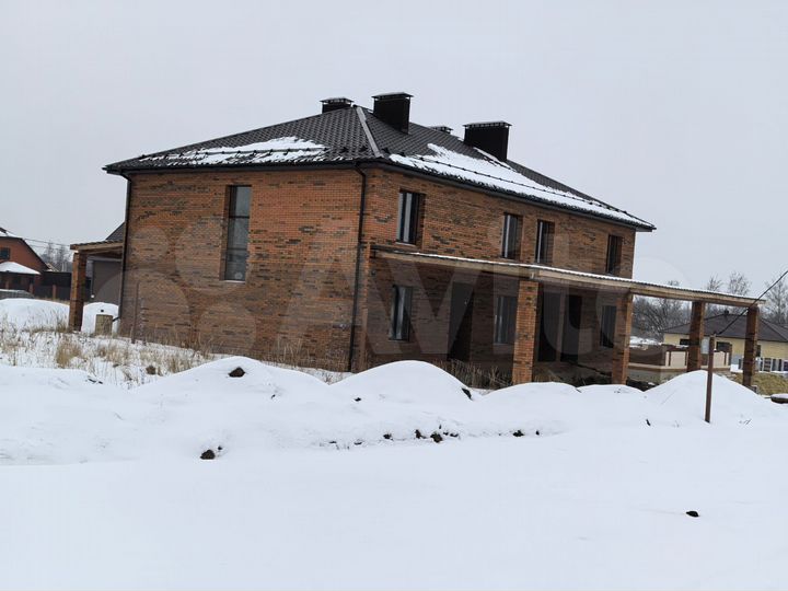 Таунхаус 140,6 м² на участке 3,5 сот.