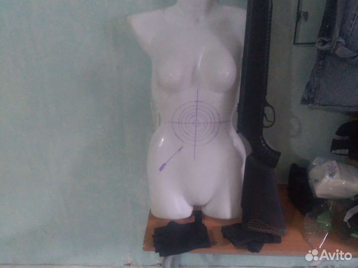 Мишень фигурная